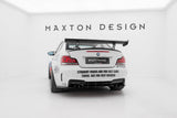 Maxton Design - Carbon Fiber Rear Wing with Internal Brackets Uprights V.2 BMW 1M E82 Rear Wing Maxton Design royalty-bespoke.myshopify.com 