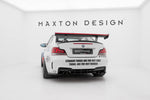 Maxton Design - Carbon Fiber Rear Wing with Internal Brackets Uprights V.2 + LED BMW 1M E82 Rear Wing Maxton Design royalty-bespoke.myshopify.com 