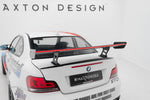 Maxton Design - Carbon Fiber Rear Wing with Internal Brackets Uprights V.2 + LED BMW 1M E82 Rear Wing Maxton Design royalty-bespoke.myshopify.com 