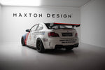 Maxton Design - Carbon Fiber Rear Wing with Internal Brackets Uprights V.2 + LED BMW 1M E82 Rear Wing Maxton Design royalty-bespoke.myshopify.com 