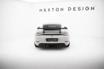 Maxton Design - Carbon Fiber Rear Wing with Internal Brackets Uprights V.2 Porsche 718 Cayman 982C