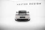 Maxton Design - Carbon Fiber Rear Wing with Internal Brackets Uprights V.2 Porsche 718 Cayman 982C