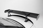 Maxton Design - Carbon Fiber Rear Wing with Upper Swan Mounting + LED BMW 1M E82 Rear Wing Maxton Design royalty-bespoke.myshopify.com 