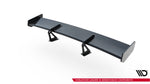 Maxton Design - Carbon Fiber Rear Wing with Upper Swan Mounting + LED Mazda MX-5 ND (MK4)