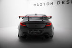 Maxton Design - Carbon Fiber Rear Wing with Upper Swan Mounting + LED Toyota GR86 / Subaru BRZ MK2 Rear Wing Maxton Design royalty-bespoke.myshopify.com 