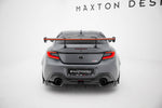 Maxton Design - Carbon Fiber Rear Wing with Upper Swan Mounting + LED Toyota GR86 / Subaru BRZ MK2 Rear Wing Maxton Design royalty-bespoke.myshopify.com 