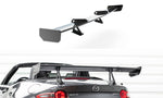 Maxton Design - Carbon Fiber Rear Wing with Upper Swan Mounting Mazda MX-5 ND (MK4)