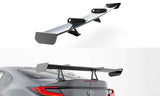 Maxton Design - Carbon Fiber Rear Wing with Upper Swan Mounting Toyota GR86 / Subaru BRZ MK2 Rear Wing Maxton Design royalty-bespoke.myshopify.com 