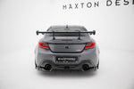 Maxton Design - Carbon Fiber Rear Wing with Upper Swan Mounting Toyota GR86 / Subaru BRZ MK2 Rear Wing Maxton Design royalty-bespoke.myshopify.com 