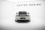 Maxton Design - Carbon Fiber Rear Wing with Upper Swan Mounting V.1 Porsche 718 Cayman 982C