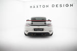 Maxton Design - Carbon Fiber Rear Wing with Upper Swan Mounting V.2 + LED Porsche 718 Cayman 982C