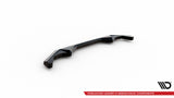 Maxton Design - Central Rear Splitter BMW Series 2 G42 Coupe