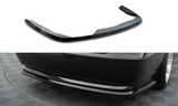 Maxton Design - Central Rear Splitter BMW Series 7 E65