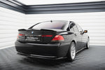 Maxton Design - Central Rear Splitter BMW Series 7 E65