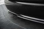 Maxton Design - Central Rear Splitter BMW Series 7 E65