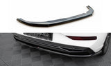 Maxton Design - Central Rear Splitter Hyundai I30 MK3 (Facelift)