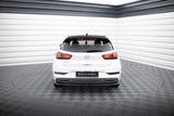 Maxton Design - Central Rear Splitter Hyundai I30 MK3 (Facelift)