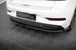 Maxton Design - Central Rear Splitter Hyundai I30 MK3 (Facelift)