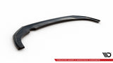 Maxton Design - Central Rear Splitter Hyundai I30 MK3 (Facelift)