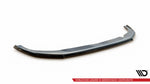 Maxton Design - Central Rear Splitter Hyundai I30 MK3 (Facelift)