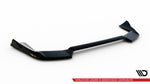 Maxton Design - Central Rear Splitter Porsche Cayenne MK3 (Facelift)