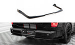 Maxton Design - Central Rear Splitter Shelby F150 Super Snake