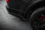 Maxton Design - Central Rear Splitter Shelby F150 Super Snake