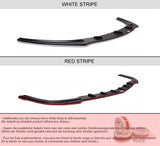 Maxton Design - Central Rear Splitter Skoda Octavia RS MK3 / MK3 FL Hatchback / Estate