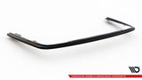 Maxton Design - Central Rear Splitter V.1 Mercedes Benz S-Class W222