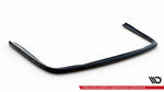 Maxton Design - Central Rear Splitter V.2 Mercedes Benz S-Class W222