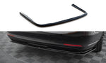 Maxton Design - Central Rear Splitter V.2 Mercedes Benz S-Class W222