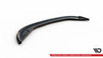 Maxton Design - Central Rear Splitter Volkswagen ID.3 MK1