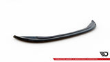 Maxton Design - Central Rear Splitter Volkswagen ID.3 MK1