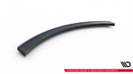 Maxton Design - Central Rear Splitter Audi TT S-Line 8J (Facelift)