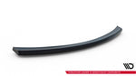 Maxton Design - Central Rear Splitter Audi TT S-Line 8J (Facelift)