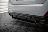 Maxton Design - Central Rear Splitter BMW M440i Gran Coupe G26
