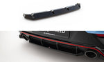 Maxton Design - Central Rear Splitter Hyundai Veloster N MK2 Rear Diffuser Maxton Design royalty-bespoke.myshopify.com 