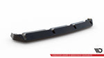 Maxton Design - Central Rear Splitter Hyundai Veloster N MK2