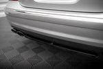 Maxton Design - Central Rear Splitter Mercedes Benz E55 AMG W211