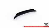 Maxton Design - Central Rear Splitter (with Vertical Bars) BMW Series 5 G30/G31 (Facelift)