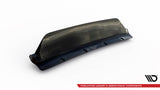 Maxton Design - Central Rear Splitter (with Vertical Bars) Chrysler 300 MK2