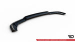 Maxton Design - Central Rear Splitter (with Vertical Bars) Mercedes Benz A45 AMG W176