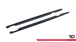 Maxton Design - Side Skirts Diffusers Audi S6 / A6 S-Line / A6 C7 FL