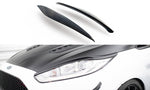 Maxton Design - Eyebrows V.1 Ford Fiesta ST / ST-Line / Standard MK7 (Facelift)