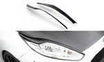 Maxton Design - Eyebrows V.2 Ford Fiesta ST / ST-Line / Standard MK7 (Facelift)