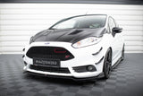 Maxton Design - Eyebrows V.2 Ford Fiesta ST / ST-Line / Standard MK7 (Facelift)