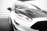 Maxton Design - Eyebrows V.2 Ford Fiesta ST / ST-Line / Standard MK7 (Facelift)