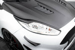 Maxton Design - Eyebrows V.2 Ford Fiesta ST / ST-Line / Standard MK7 (Facelift)