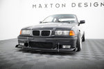 Maxton Design - Front Racing Splitter BMW Series 3 M-Pack / M3 E36 Coupe