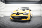 Maxton Design - Racing Front Splitter Renault Megane RS MK3 Front Spoiler Maxton Design royalty-bespoke.myshopify.com 